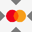 Mastercard tokenized stock (xStock) icon