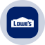 Lowe's Tokenized Stock (Ondo) icon
