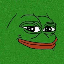 pepe in a memes world icon