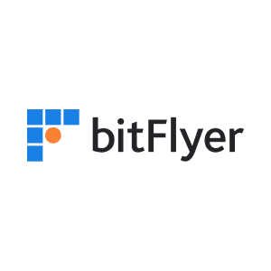 bitFlyer US logo